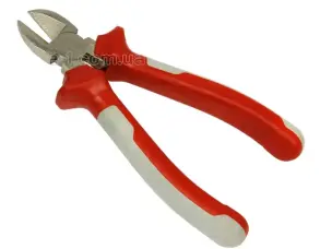 Бічні кусачки Intertool 180мм 