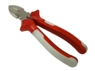 Бічні кусачки Intertool 180мм 