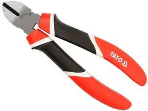 Боковые кусачки Yato 160мм