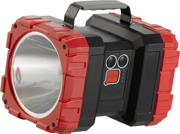 Ліхтар-прожектор акумуляторний WORKLIGHT Power з PowerBank (1000 Лм)