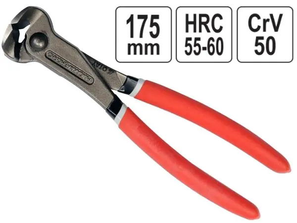 Клещи штукатурные 50CrV 175мм