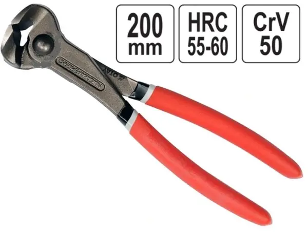 Клещи штукатурные 50CrV 200мм