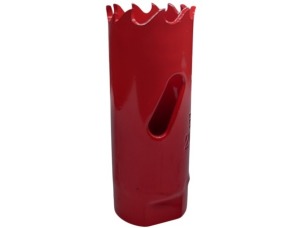 Коронка биметаллическая 20 мм HSS M3 (4-6 TPI)