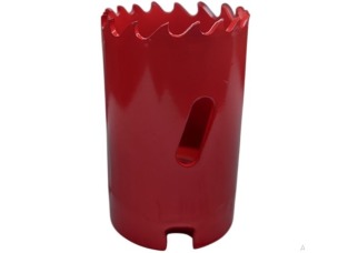 Коронка біметалічна 32 мм HSS M3 (4-6 TPI)