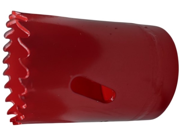 Коронка біметалічна 35 мм HSS M3 (4-6 TPI)