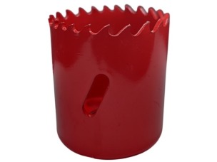 Коронка біметалічна 40 мм HSS M3 (4-6 TPI)