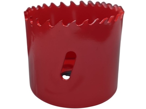 Коронка биметаллическая 51 мм HSS M3 (4-6 TPI)
