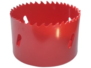 Коронка биметаллическая 67 мм HSS M3 (4-6 TPI)