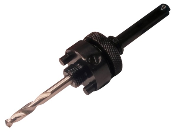 Адаптер SDS-Plus усиленный для коронок 32-140 мм (5/8")