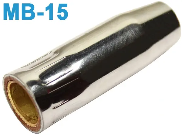 Сопло для горелки MB-15 без резьбы