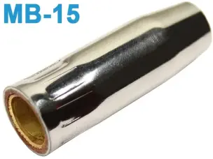 Сопло для горелки MB-15 без резьбы