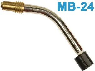 Гусак для сварочной горелки МВ-24