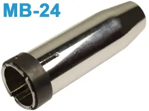 Сопло газовое коническое 13 мм для горелки MB 24 (MIG/MAG)