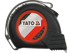 Рулетка измерительная Yato 8м