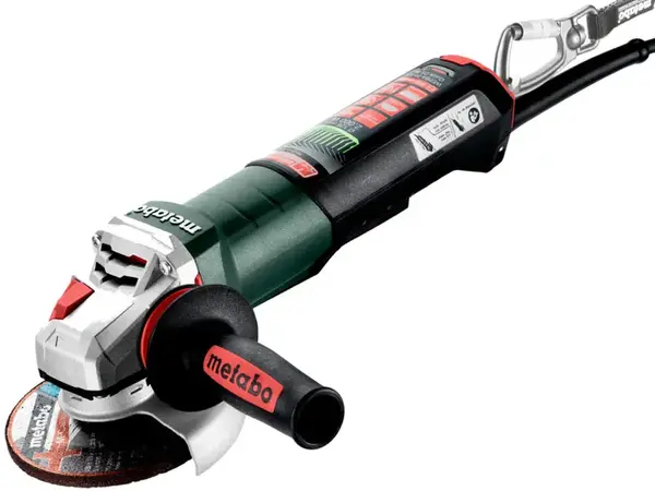 Болгарка Metabo WEPBA 20-125 Quick DS BL 2000 Вт бесщеточная