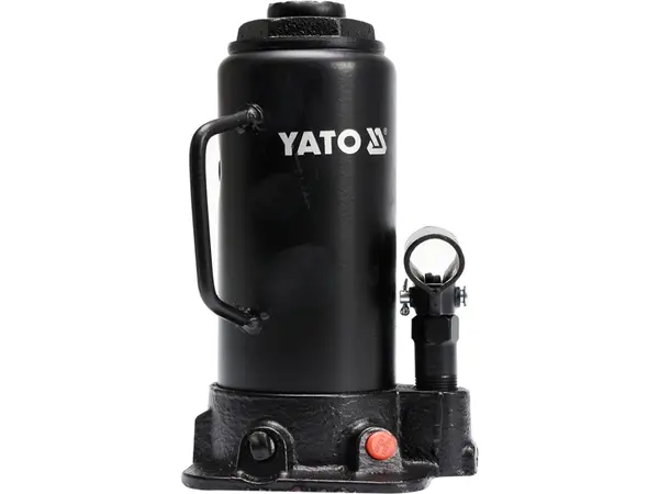 Гідравлічний домкрат 230-460мм Yato 10т