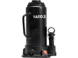 Гідравлічний домкрат 230-460мм Yato 10т