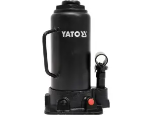 Гідравлічний домкрат 230-465мм Yato 12т