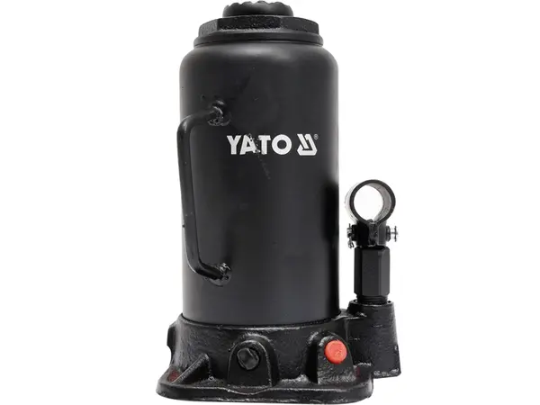 Гідравлічний домкрат 230-462мм Yato 15т