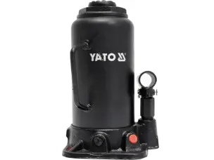Гідравлічний домкрат 230-462мм Yato 15т