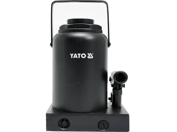 Гидравлический домкрат 300-480мм Yato 50т