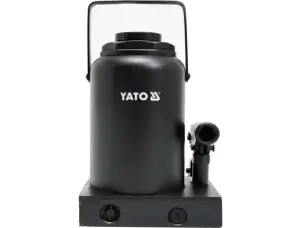 Гидравлический домкрат 300-480мм Yato 50т
