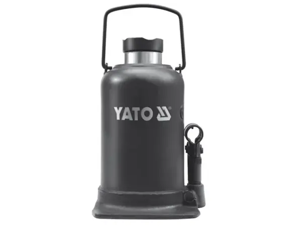 Гідравлічний домкрат 220-483мм Yato 10т