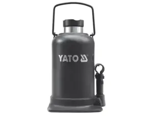Гідравлічний домкрат 220-483мм Yato 10т