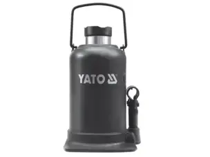 Гідравлічний домкрат 231-498мм Yato 15т