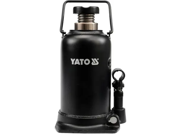 Гидравлический домкрат 241-521мм Yato 20т