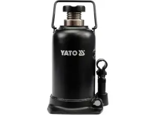 Гідравлічний домкрат 241-521мм Yato 20т