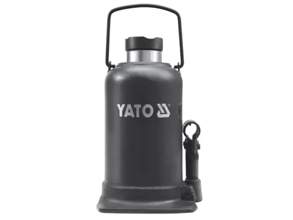 Гідравлічний домкрат 244-492мм Yato 30т