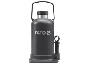 Гідравлічний домкрат 244-492мм Yato 30т