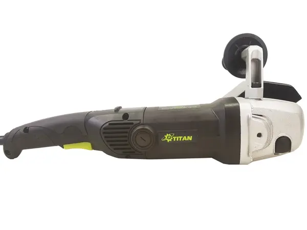 Щеточная шлифовальная машина Titan PSM15120