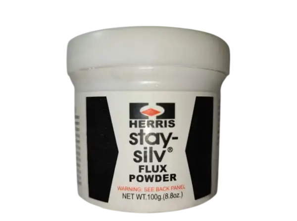 Флюс для пайки Harris Stay-Silv для меди, латуни и стали (100 г)