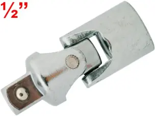 Карданчик для торцевых головок 1/2″ Vorel