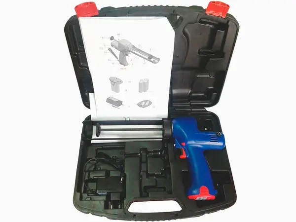 Пістолет для герметика акумуляторний Air Pro G10