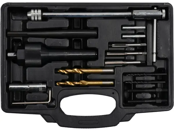 Набір для демонтажу пошкоджених свічок запалювання Yato YT-05342