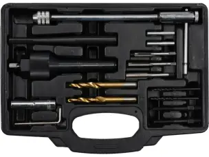 Набір для демонтажу пошкоджених свічок запалювання Yato YT-05342
