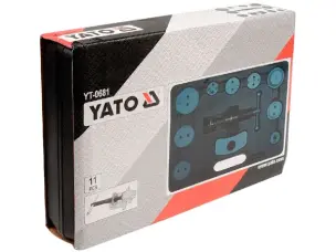 Набор ручных сепараторов для тормозных зажимов Yato YT-0681