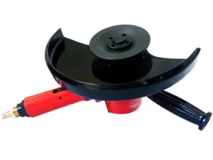 Шлифмашина торцевая пневматическая 230мм Air Pro SA5587