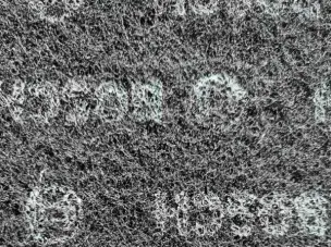 Шлифовальный лист ScotchBrite Bosch средний