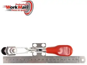 Вертикальный столярный прижим 180mm/227kg