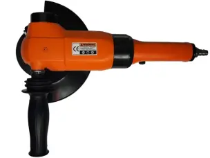 Шлифмашина угловая пневматическая 180мм Air Pro SA5517