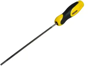 Круглый напильник для заточки пильных цепей 4х200мм Stanley 0-22-491