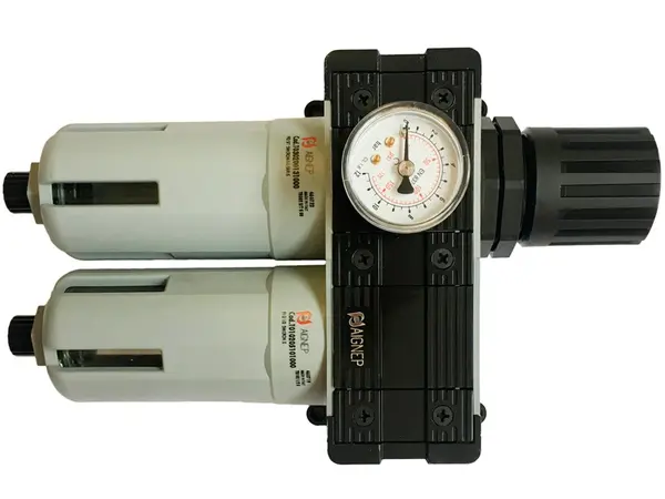 Блок підготовки повітря Pro AIR 1/2" фільтр-регулятор 5 мкм