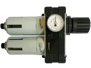 Блок підготовки повітря Pro AIR 1/2" фільтр-регулятор 5 мкм