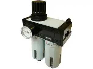 Блок підготовки повітря Pro AIR 1/2" фільтр-регулятор 5 мкм