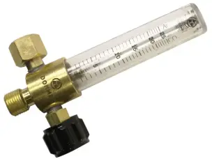 Професійний ротаметр-витратомір Ar/CO2 для зварювання