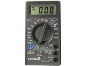 Мультиметр Vorel
